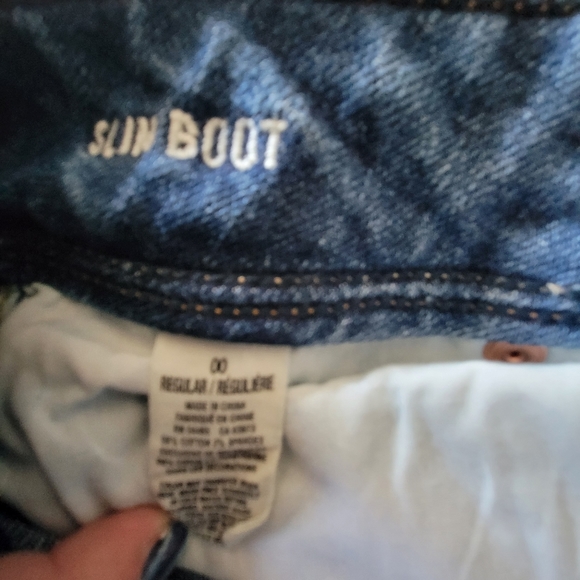 GIRLS AMERICAN EAGLE JEANS! - Picture 5 of 5
